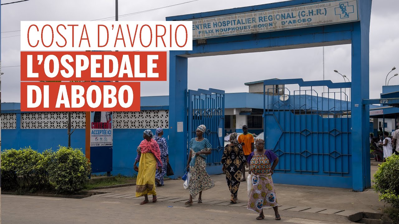 L'ospedale di Abobo