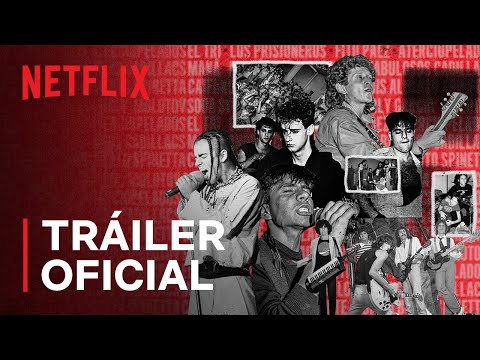 Rompan Todo | Tráiler Oficial | Netflix
