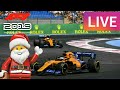 FIJNE KERST ALLEMAAL! - FORMULA 1 LIVESTREAM!
