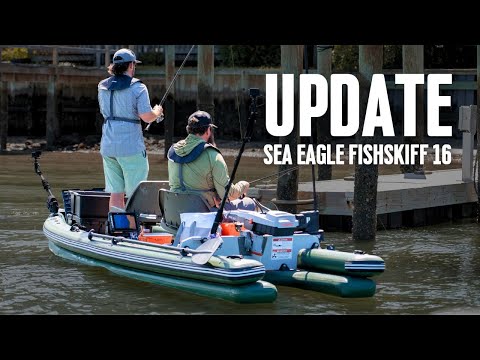 RoadTripAngler and RAILBLAZA