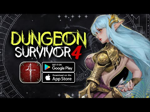 Видео Dungeon Survivor 4 #1