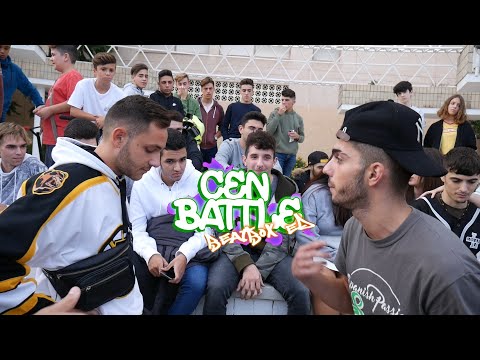 LEO vs WELCOME STREET - OCTAVOS | CenBattle Beat Box Edition