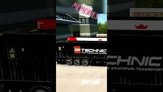 Lego Technic Transport part.o6