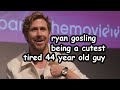 My Friend doesn't like Ryan Gosling so I made this video to brainwash her