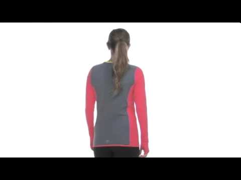 PUMA L/S Poly TeeSKU#:7976620