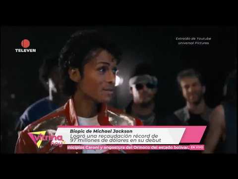 Le biopic « Michael » pulvérise toutes les attentes avec 217 millions de dollars de recettes mond...