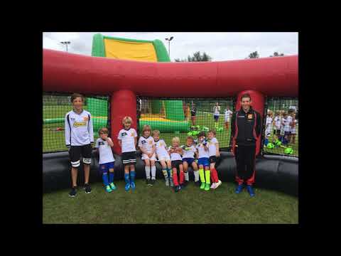 Aftermovie Voetbaldagen Sporting'70 augustus 2017