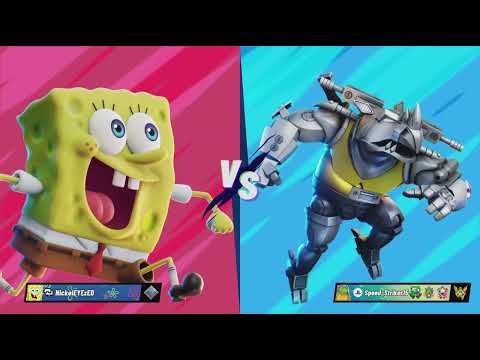 Nickelodeon All-Star Brawl 2 - PS5 | Online (Ranked) Matches #19