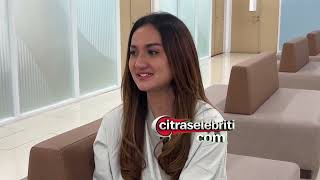 Tengku Dewi Jalani Medical Check Up di RSK Dharmais, Ingin Pastikan Kondisi Kesehatan Tetap Terjaga