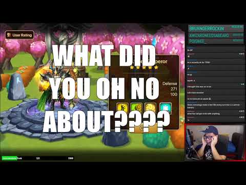 INSANE BACK 2 BACK NAT 5 SUMMON  *best reaction* Summoners War