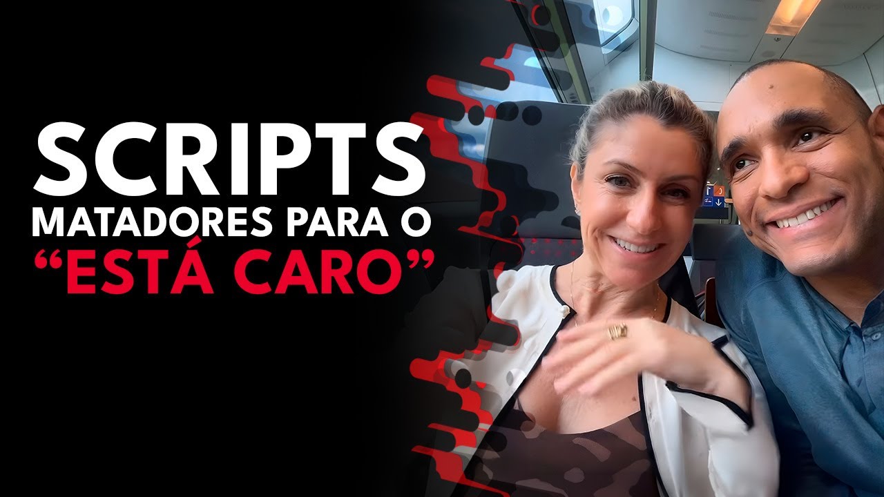 Cliente acha caro, o que responder? | Conrado Adolpho