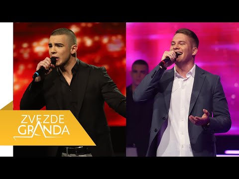 Mihailo Perovic i Armin Huremovic - Splet pesama - (live) - ZG - 21/22 - 26.03.22. EM 28