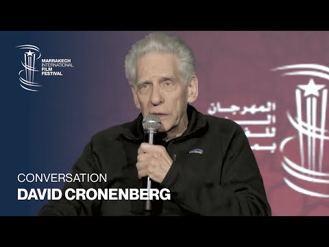 Conversation DAVID CRONENBERG - 21st EDITION