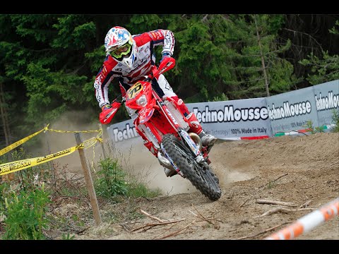 EnduroGP Finland 2016 - Highlights Day 1