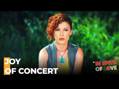 Yeşim, Defne And Ezgi Are At The Kolpa Concert - In Spite Of Love Episode 20