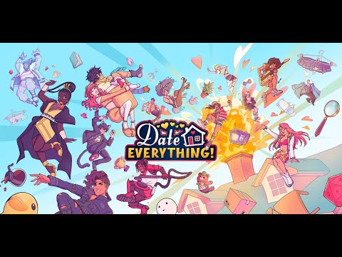 Date Everything! | Mac - All Voice Lines