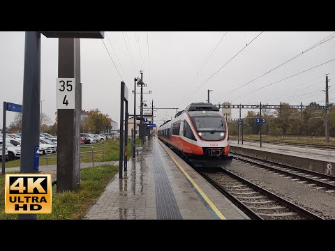 Züge Marchegg | Vlaky Marchegg | 27.10.2025