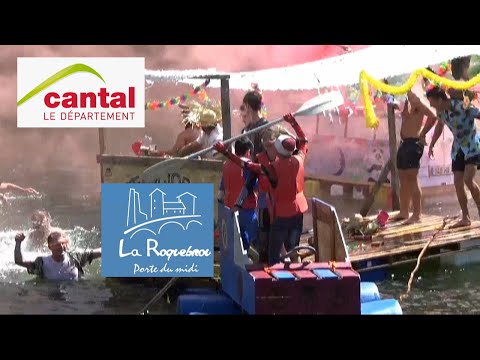 OVNIs Laroquebrou 2022