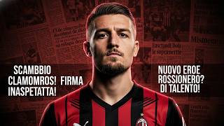 MILINKOVIC-SAVIC: A BOMBA DO MILAN QUE VAI CHOCAR A SÉRIE A!