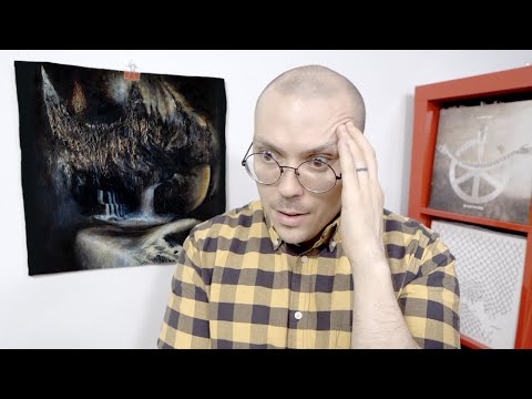 Ad Nauseam - Imperative Imperceptible Impulse ALBUM REVIEW