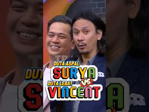 Om² Random Surya VS Vincent Pasti Kocak! #laporpaktrans7 #vincentrompies #suryainsomnia #fyp
