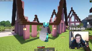 🔴MINECRAFT HARDCORE 1200 + DAYS | ITS VILLAGE TIME !!