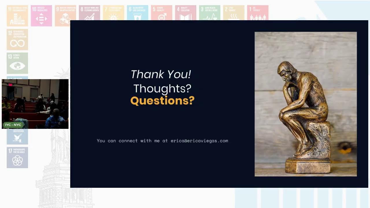 Power of Partnerships (SDGs)
