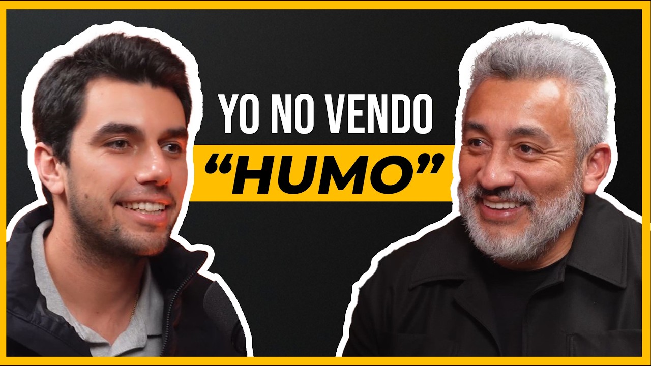 ¿El vendedor Nace o se Hace? con Sandro Meléndez - Ep.271