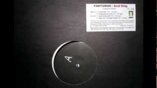 Fantomas - Acid Didg (Club Mix) 1996