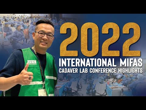 Foot and ankle MIFAS Cadaver Lab Conference2022