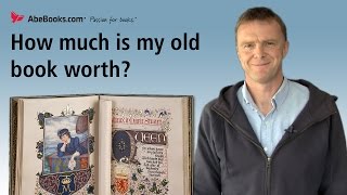 How much is my old book worth?
