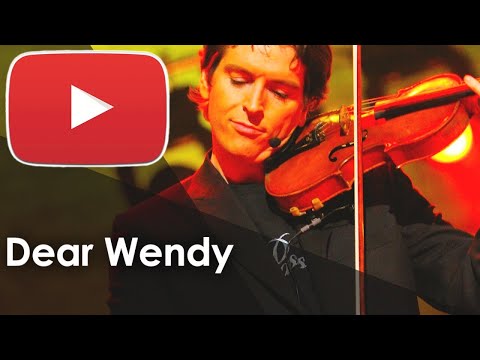 Dear Wendy - The Maestro & The European Pop Orchestra (Live Performance Music Video)
