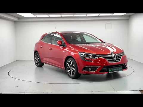 Renault Megane 1.3TCe 140 GPF ICONIC - Image 2
