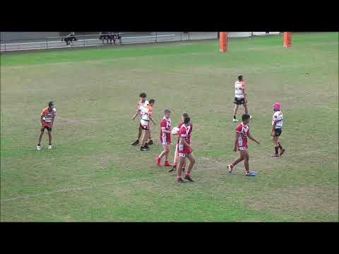 carina vs redcliffe rd1