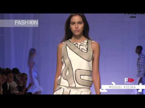 MIGUEL VIEIRA Portugal Fashion Week Spring Summer 2017 by Fashion Channel