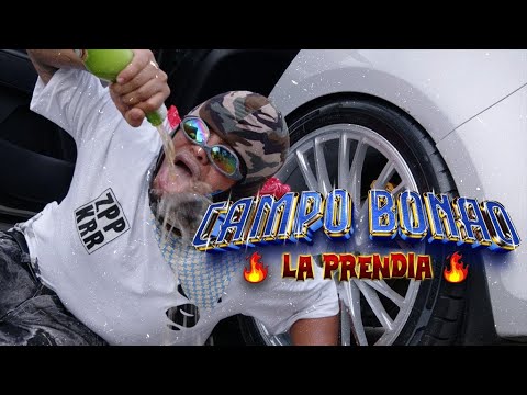 CAMPO BONAO LA PRENDIA @jordanfilmsrd  @bonaeromusic