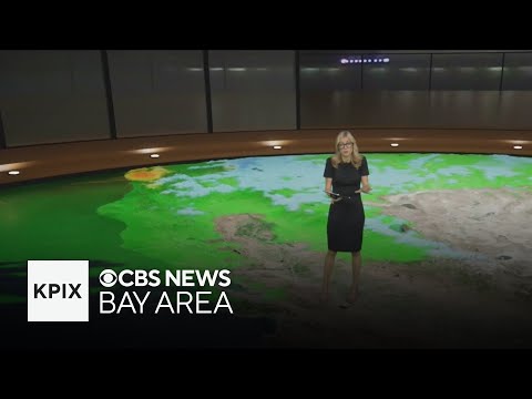 Friday morning First Alert weather forecast with Jessica Burch - 10/24/25