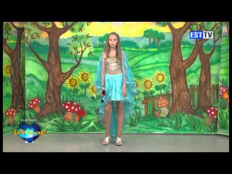 CLUBUL PINOCHIO INVITAT LA EST TV   26 07 2014  PARTEA A  II-A