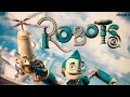 Robots Nintendo DS Game Over