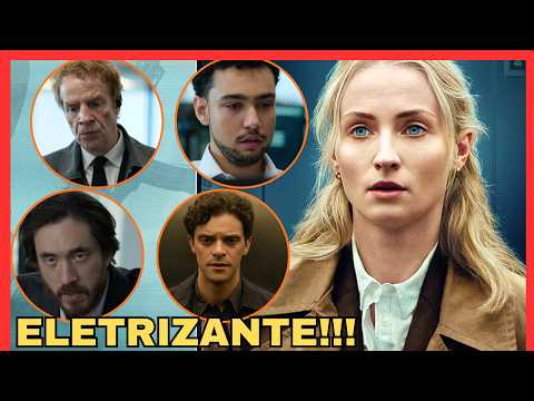 O ROUBO - Um Suspense de PRENDER na CADEIRA! | Crítica sem e com spoilers!