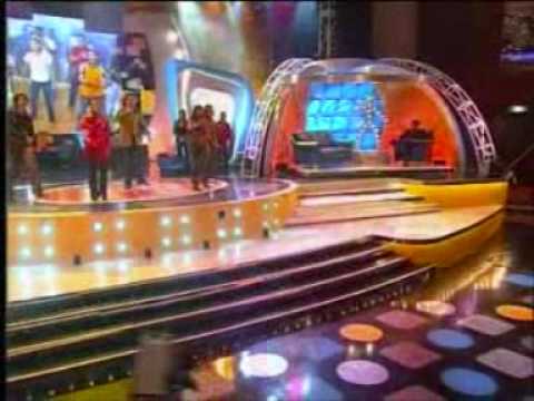 Menuju Puncak - Final Akademi Fantasia 1