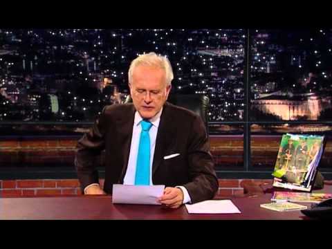 Charly Wagner und die Banane