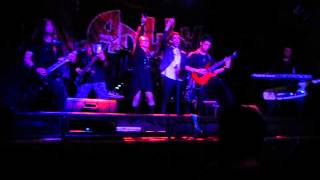 Follow In The Cry (After Forever -cover) ANKHY feat. Karol Schmidt from LORDS OF AESIR