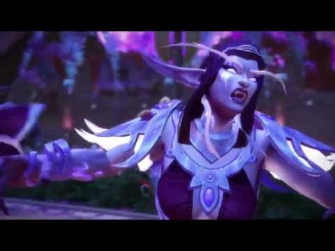 The Story of Suramar.