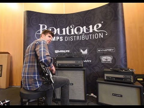 Guitar Summit 2018 - Tag 2