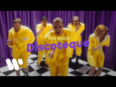 THE ROOP - Discoteque (Official Music Video) (Eurovision 2021)
