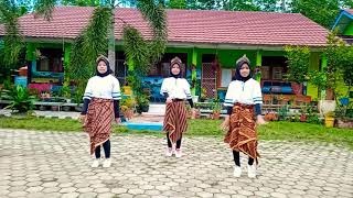 Download lagu TARI KREASI YA SAMAN mp3