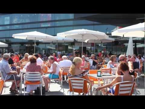 A Sea of Life | Urban Tourism in Vigo