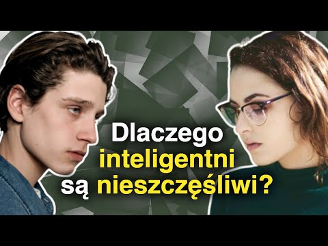 10 REASONS why intelligent people are unhappy