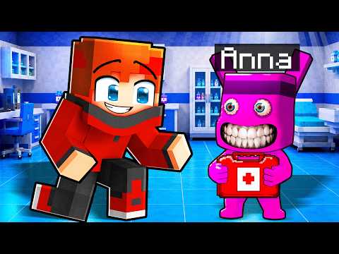 Devenir une Anomalie Protective sur Minecraft !